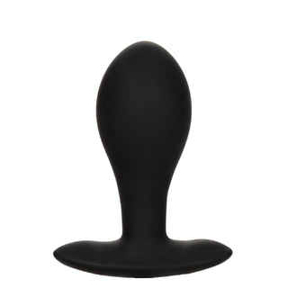 Weighted Silicone Inflatable Plug Large