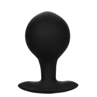 Weighted Silicone Inflatable Plug Large