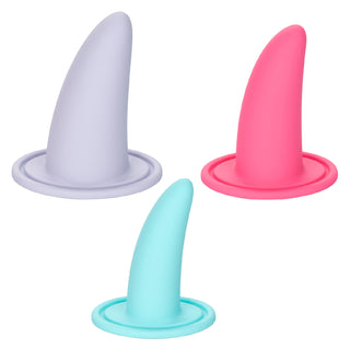 She-ology Advanced 3-Piece Wearable Vaginal Dilator Set