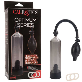 Optimum SeriesÂ® Precision PumpÂ® With Erection Enhancer