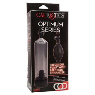 Optimum SeriesÂ® Precision PumpÂ® With Erection Enhancer