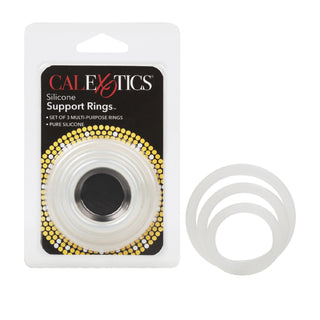 Silicone Support Rings