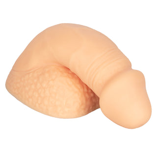 Packer Gear Silicone Packing Penis Ivory