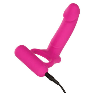 Silicone Rechargeable Double Diver