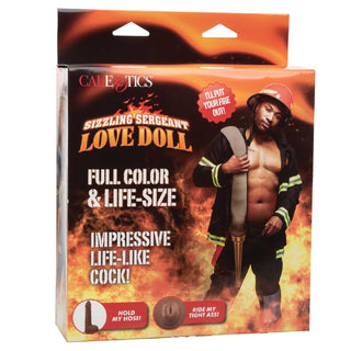 Sizzling Sergeant Love Doll