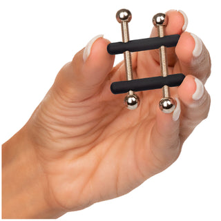 Nipple Grips Power Grip Crossbar Nipple Vices