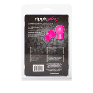 Nipple Play Advanced Nipple Suckers