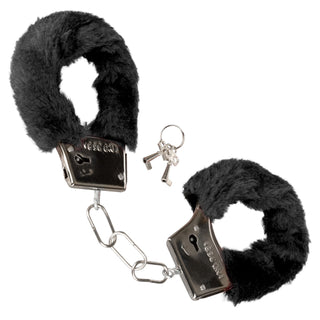 Playful Furry Cuffs