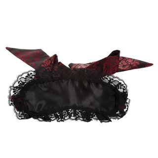 Scandal Eye Mask Black