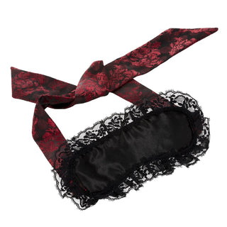 Scandal Eye Mask Black