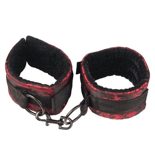 Scandal Universal Cuffs Red