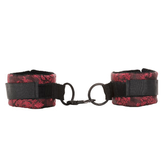 Scandal Universal Cuffs Red