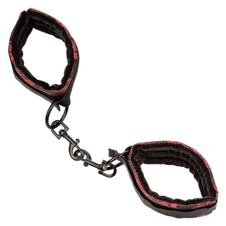 Scandal Universal Cuffs Red