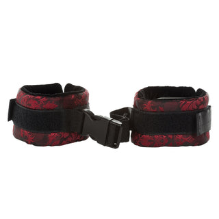 Scandal Control Cuffs Red