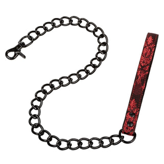 Scandal Leash Black