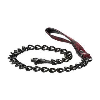 Scandal Leash Black