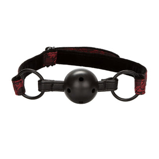 Scandal Bed Restraint Kit Red