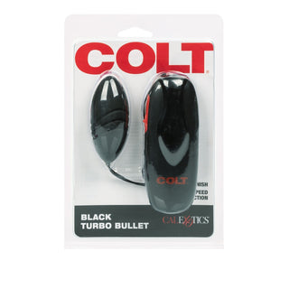 COLT Turbo Bullet Black