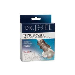 Dr. Joel KaplanÂ® Triple Stacker Beaded Girth Ring