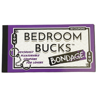 Bedroom Bucks - Bondage