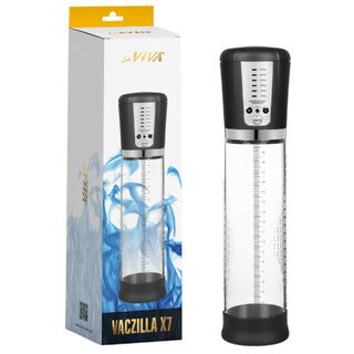 Vaczilla X7 USB Electronic Penis Pump