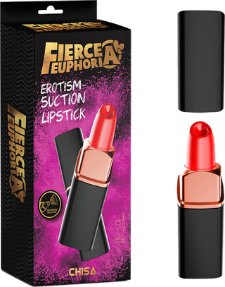 Erotism Suction Lipstick