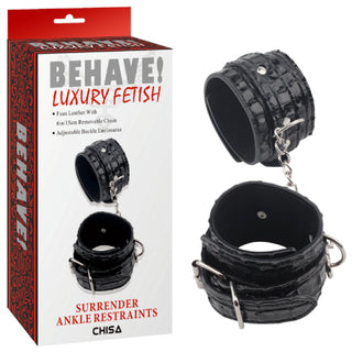 Surrender Ankle Restraints