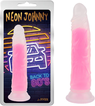 Neon Johnny 8.4"  Plus Free Clean Vibe