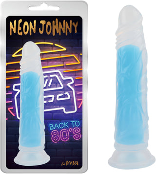 Neon Johnny 8.4"  Plus Free Clean Vibe