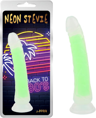 Neon Stevie 8.4"  Plus Free Clean Vibe