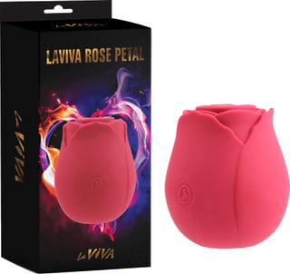 Rose Petal Suction Glyde