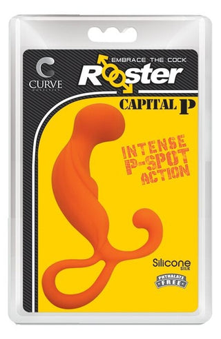 Rooster Capital P - Orange****