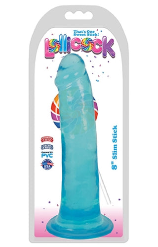 8" Slim Stick - Berry Ice****