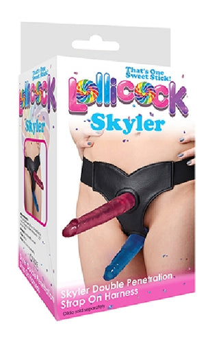 Lollicock SKYLER HARNESS