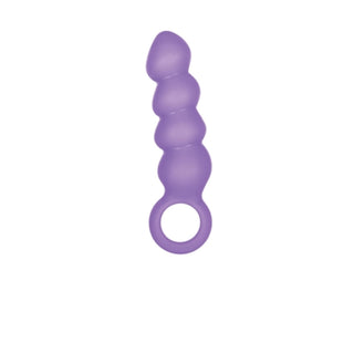 Venus 4" Silicone Butt Plug 1B