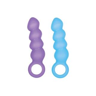 Venus 4" Silicone Butt Plug 1B