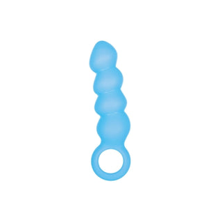 Venus 4" Silicone Butt Plug 1B