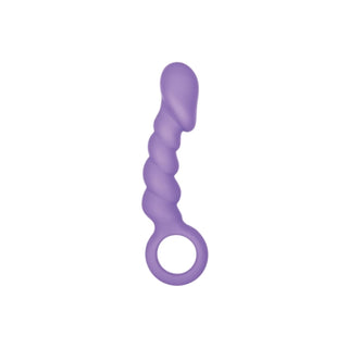 Venus 4" Silicone Butt Plug 2B