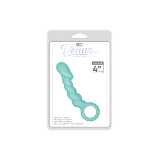 Venus 4" Silicone Butt Plug 2B