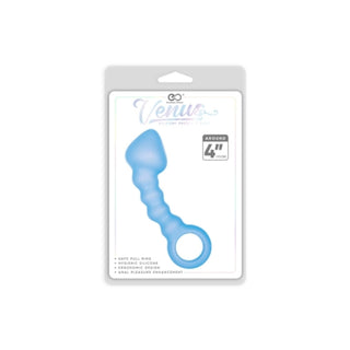 Venus 4" Silicone Butt Plug 3B