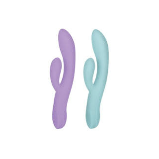 Sexy Allure Dual Motor Rabbit Vibrator