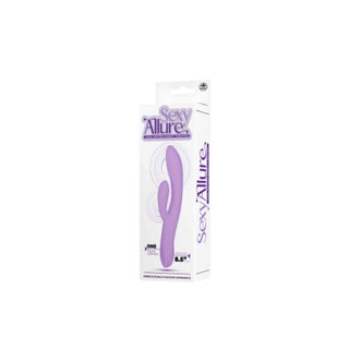 Sexy Allure Dual Motor Rabbit Vibrator