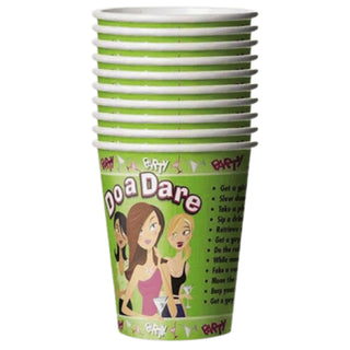 Party Dare Cups