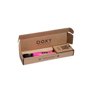 Doxy Number 3 Hot Pink