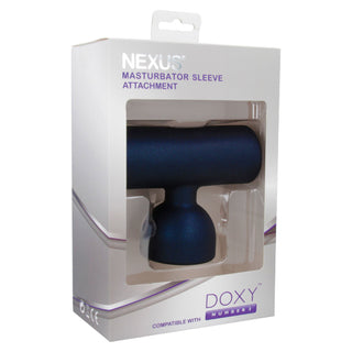 Doxy Number 3 Attachments