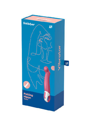 Satisfyer Vibes Petting Hippo