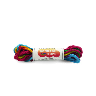 FUNFETTI BONDAGE ROPE EMOJIBATOR