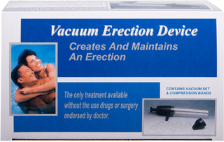 Vacuum Erection Device