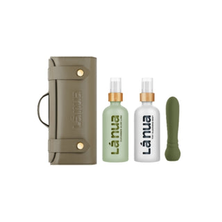 La Nua Gift Bag 5 - Ultra Bullet + 100Ml Mist Toy Cleaner + 100Ml Cucumber Aloe Lube