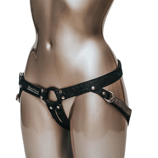 STRAP & BOUND HARNESS